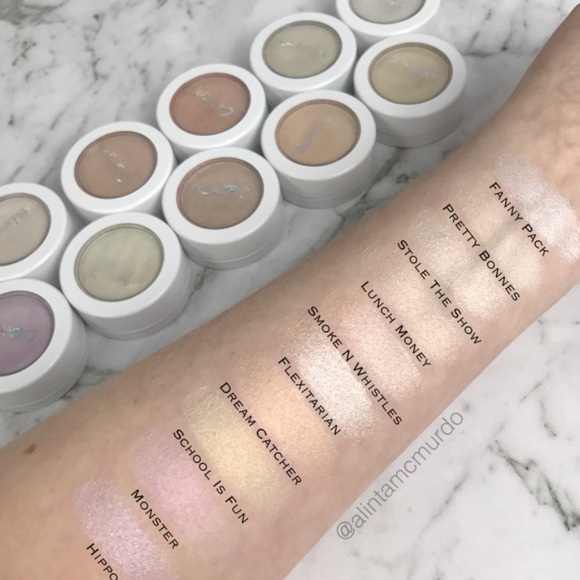 Pretty Bones LE Super Shock Cheek Highlighter Colourpop - Picture 6 of 9